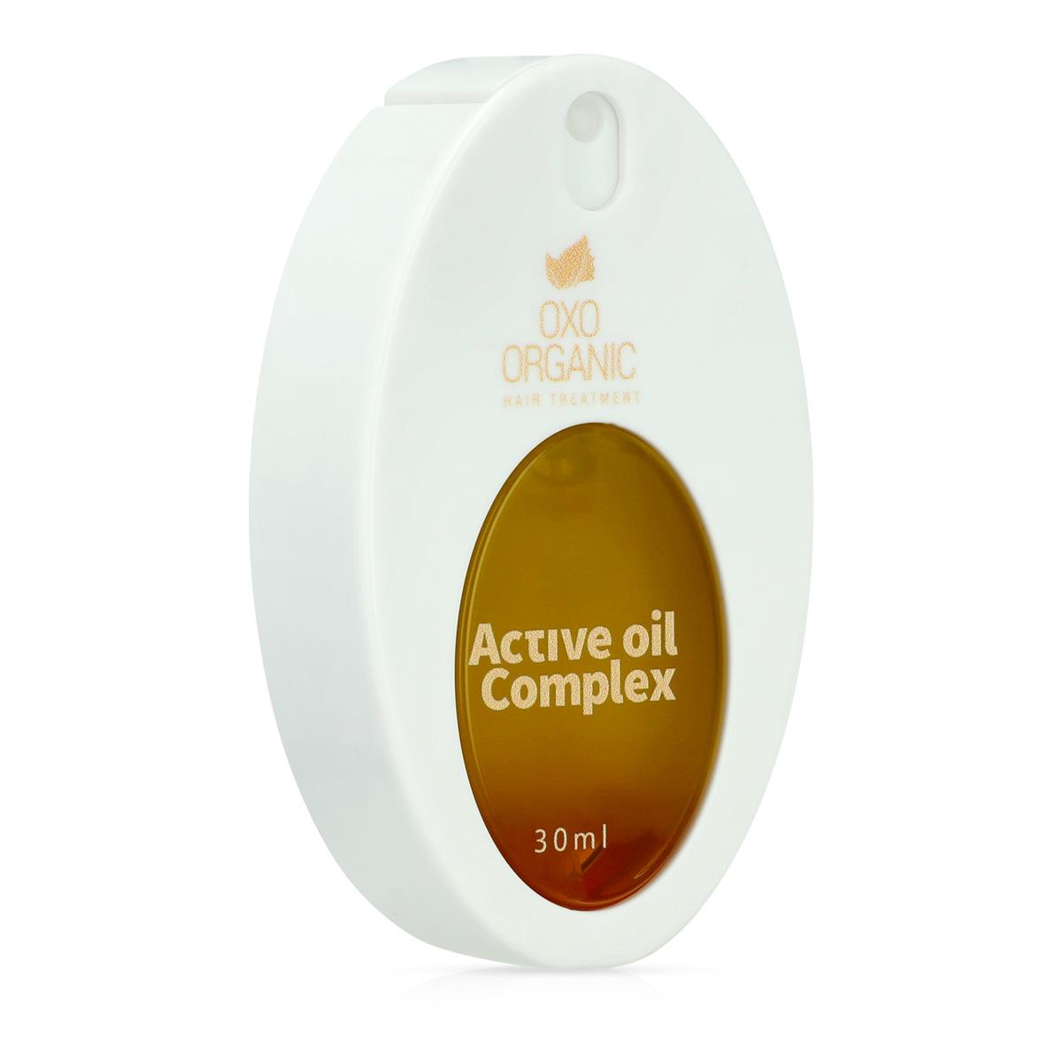 Oxo Hair Repair Oil Ampoule - 30ml - Oxo Organic